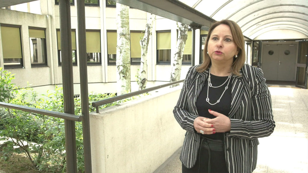 Agnès Penchaud - Directrice des Relations Humaines